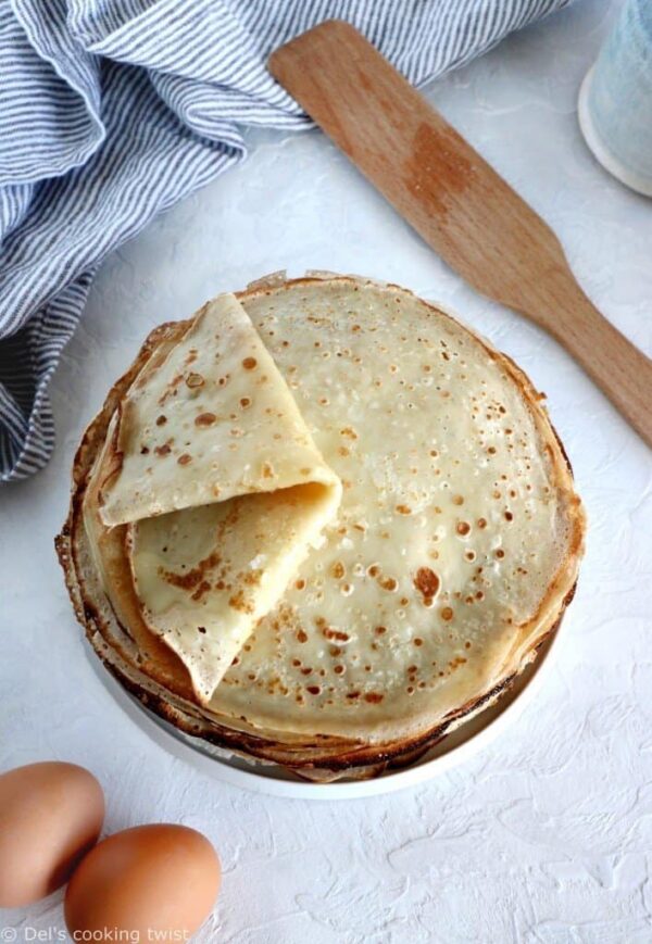 Les crêpes de Julien